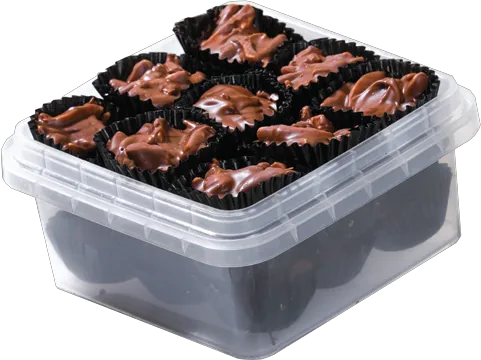 Choco Almond