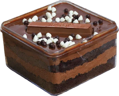 Dessert box Belgium