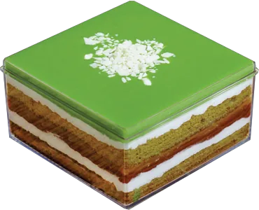 Dessert box Matcha