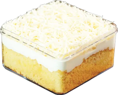 Dessert box Milkbath