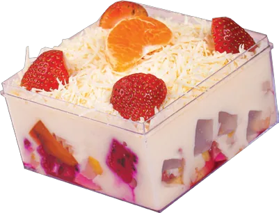 Dessert box Salad Buah
