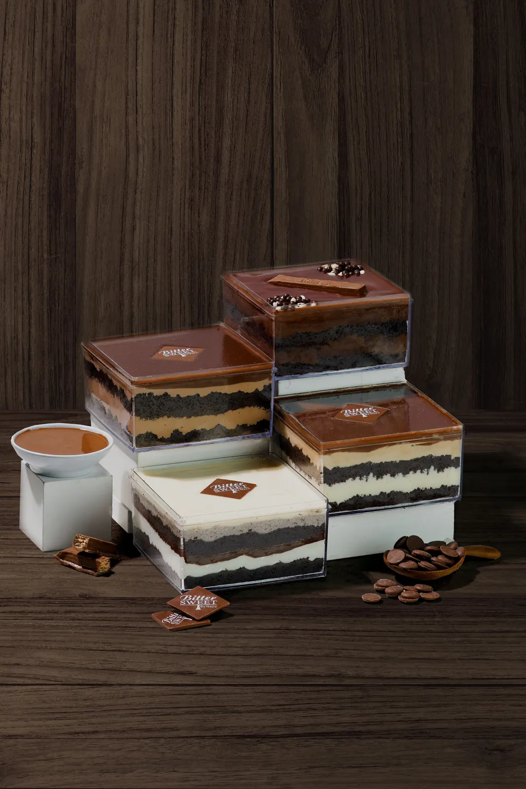 Suasana Dessert Box