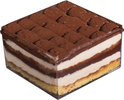 Dessert box Tiramisu