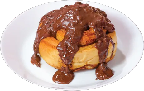 Choco Hazelnut