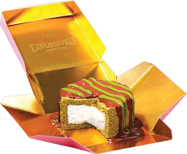 Dubai Cheese Boomb