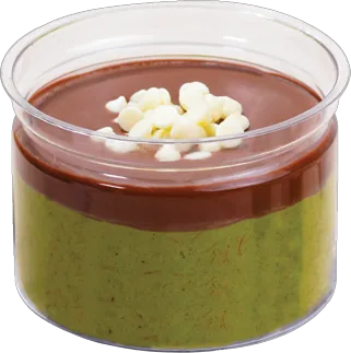 Dubai Kunafa Pistachio Choco Milk