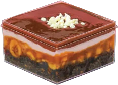Banoffee Nutella