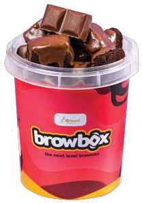 Browbox Cadbury