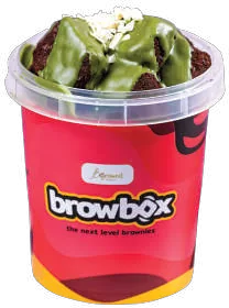 Browbox Matcha