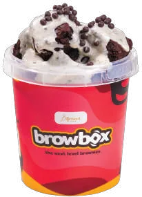 Browbox Tiramisu