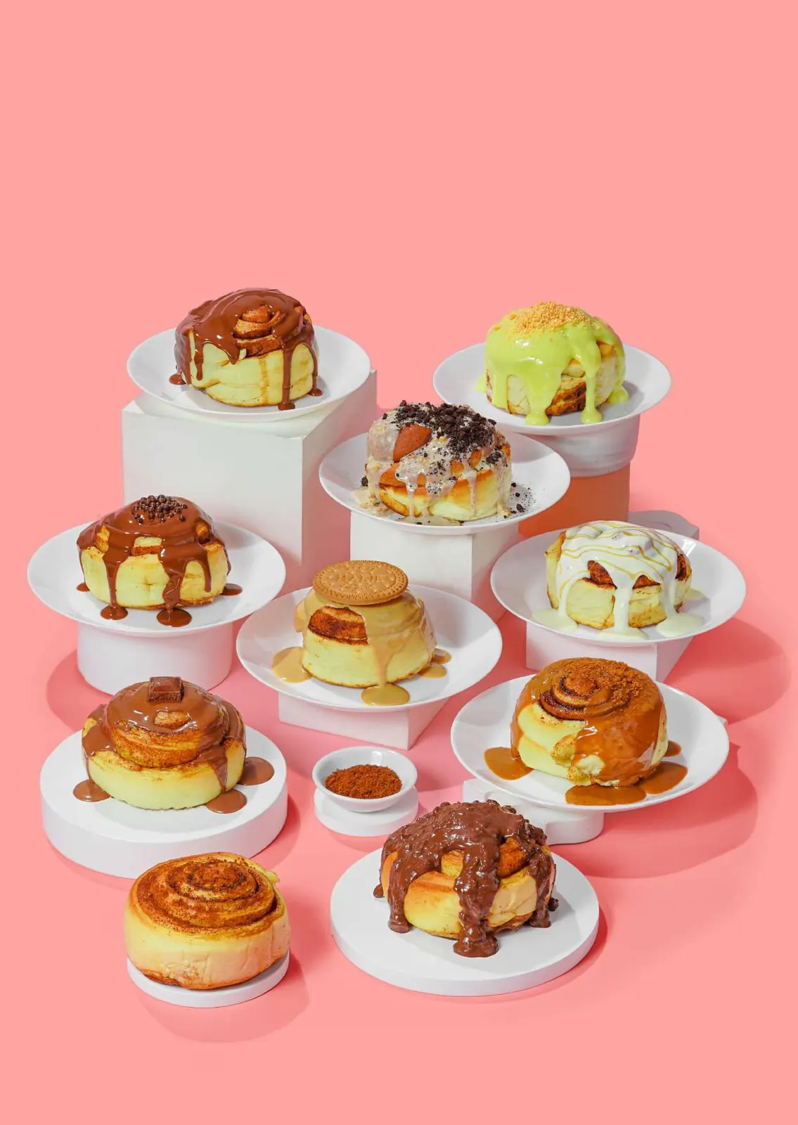Suasana Cinnamon Roll