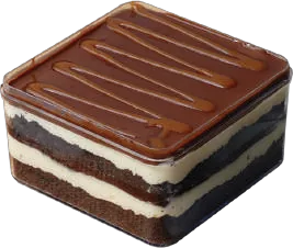 Choco Cheese Salted Caramel