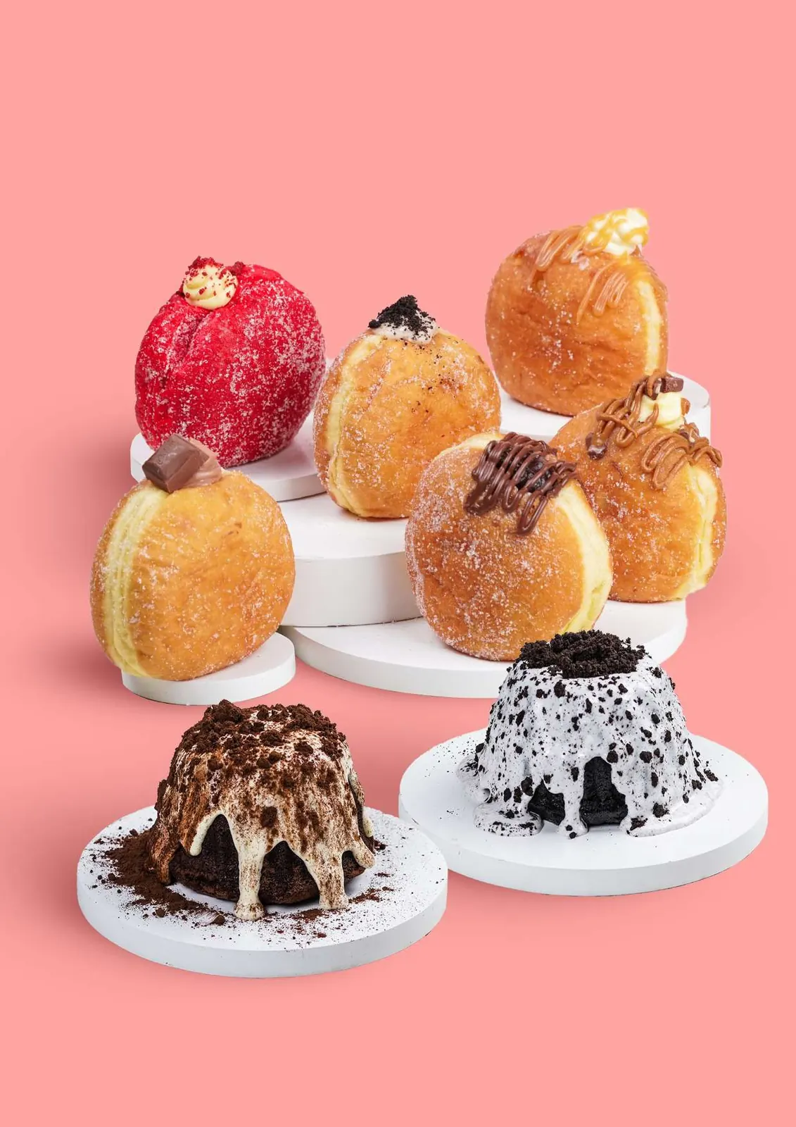 Suasana Doughnut