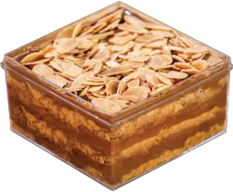 Nutella Layer