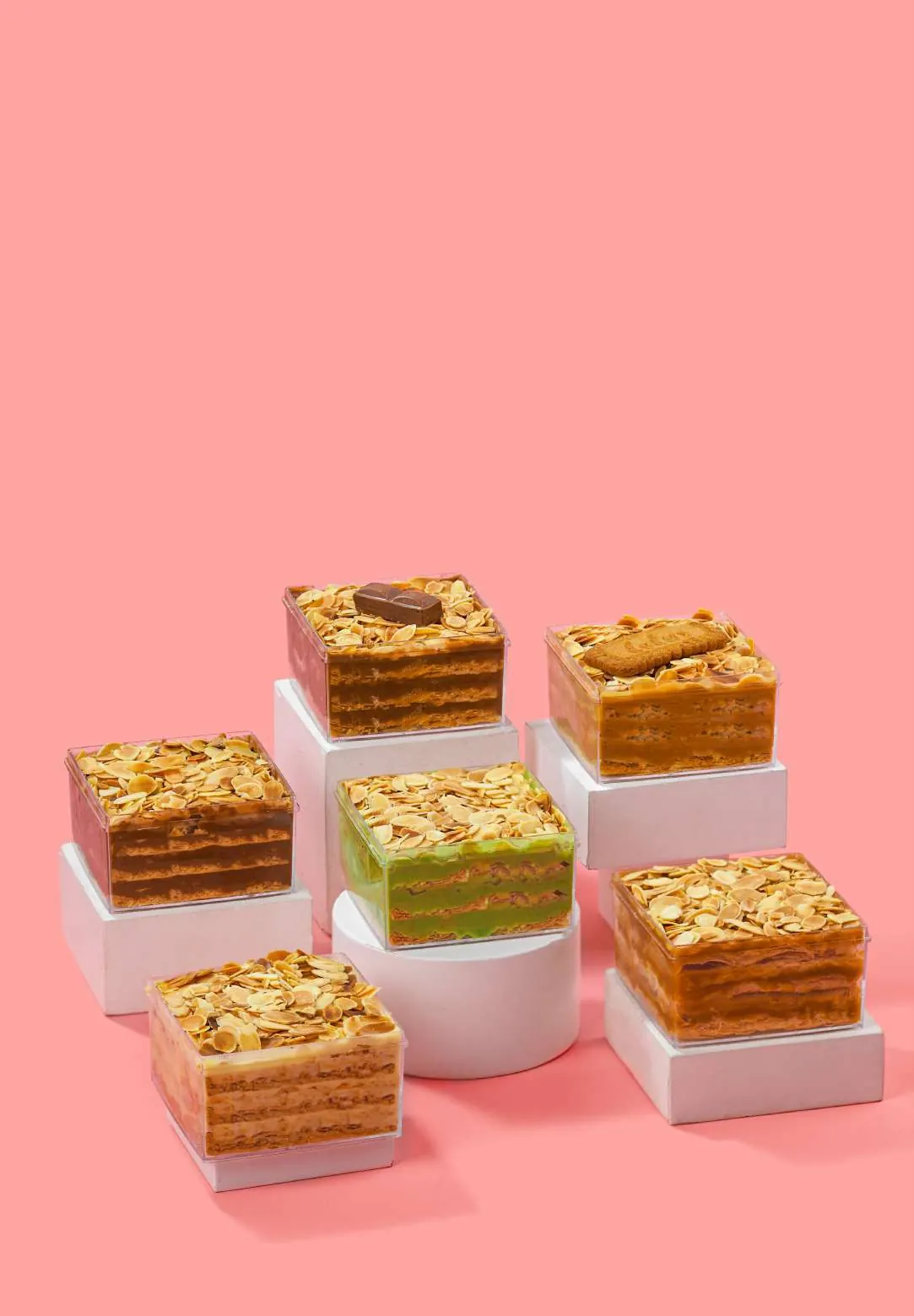 Suasana Pastry Box