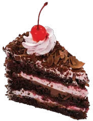 Black Forest Cake