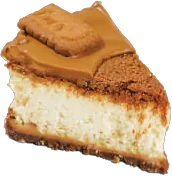 Lotus Cheese Cake