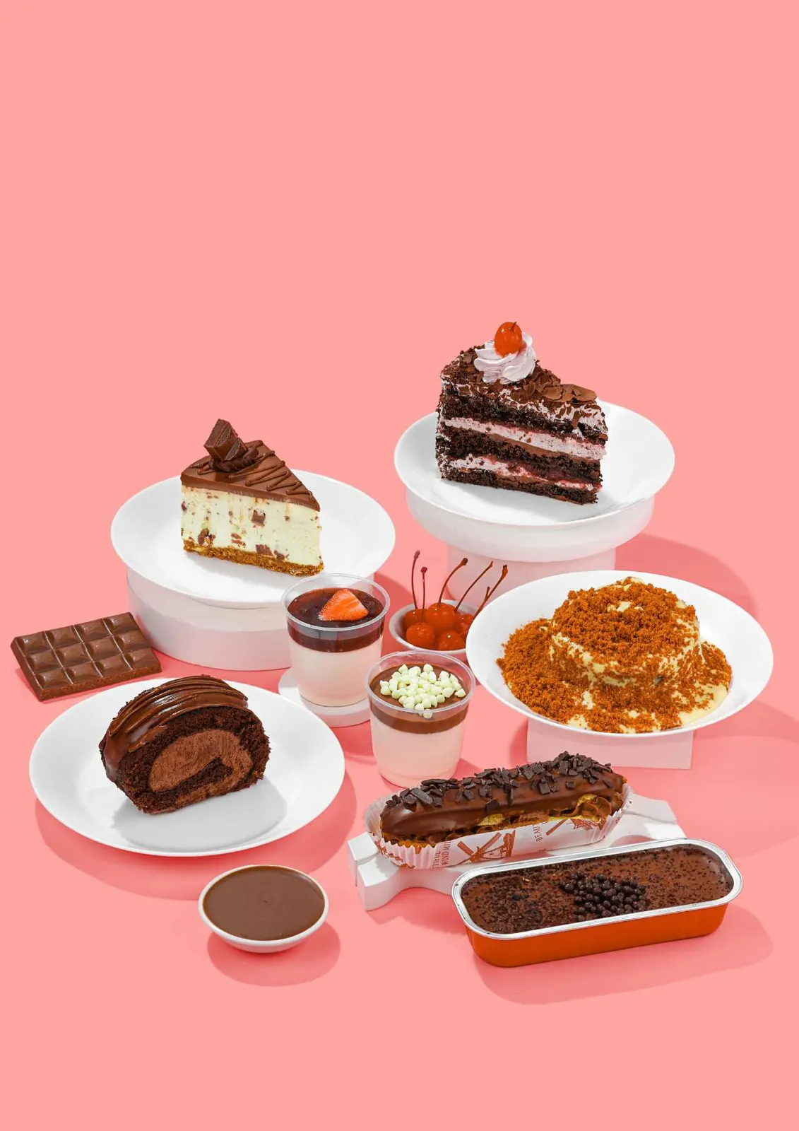 Suasana Slice Cake