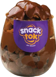 Koko Cookies Nutella
