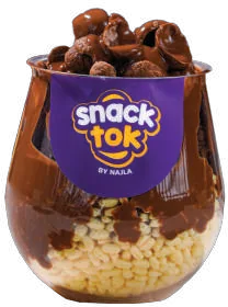 Koko Rice Crispy Nutella